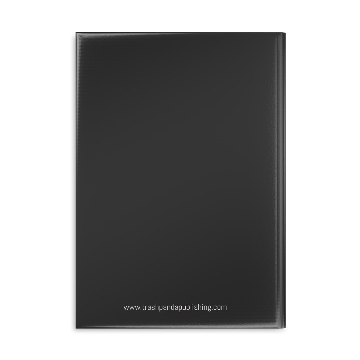 Trash Panda Publishing Raccoon(TM) Hardcover Notebook — Puffy Cover Journal for Notes & Sketches