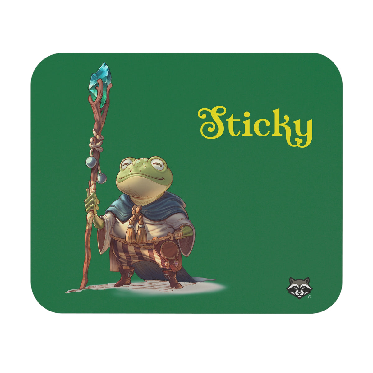 "Sticky" - Mouse Pad