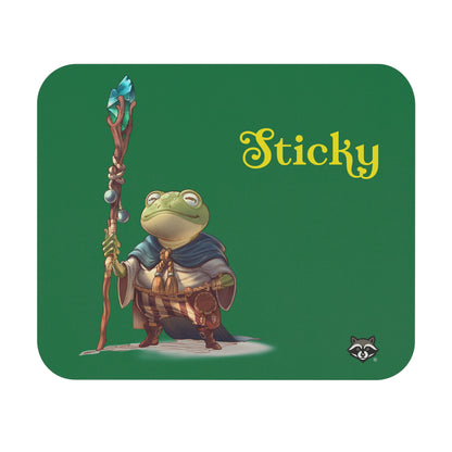 "Sticky" - Mouse Pad