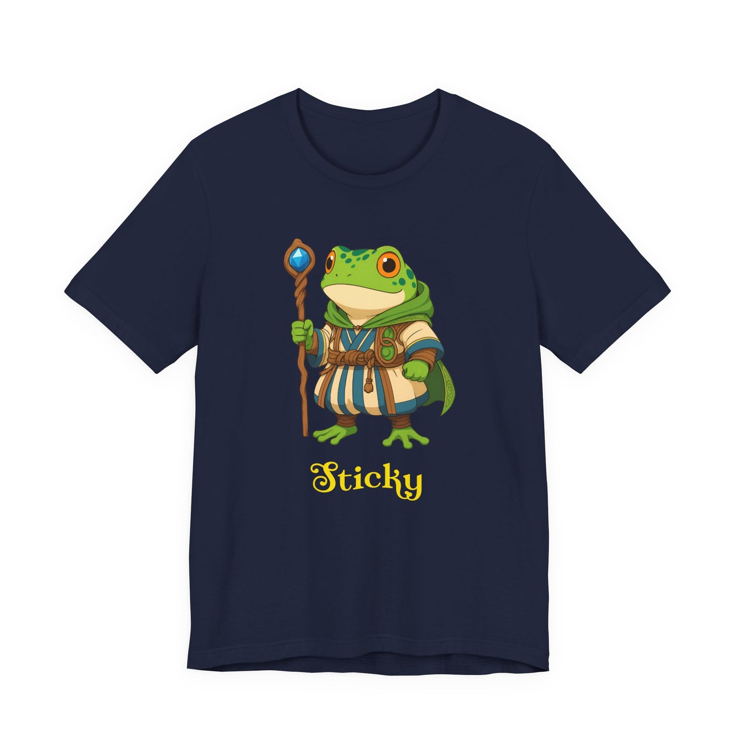"Sticky"  Graphic T-Shirt