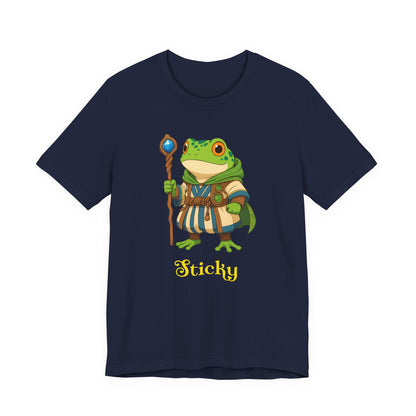"Sticky"  Graphic T-Shirt