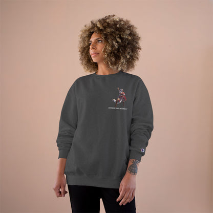 CRIMSON JACK ACORN III™ Collection – Champion Crewneck Sweatshirt
