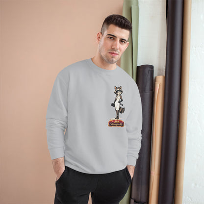 AVA HONEYSUCKLE™ Collection – Champion Crewneck Sweatshirt