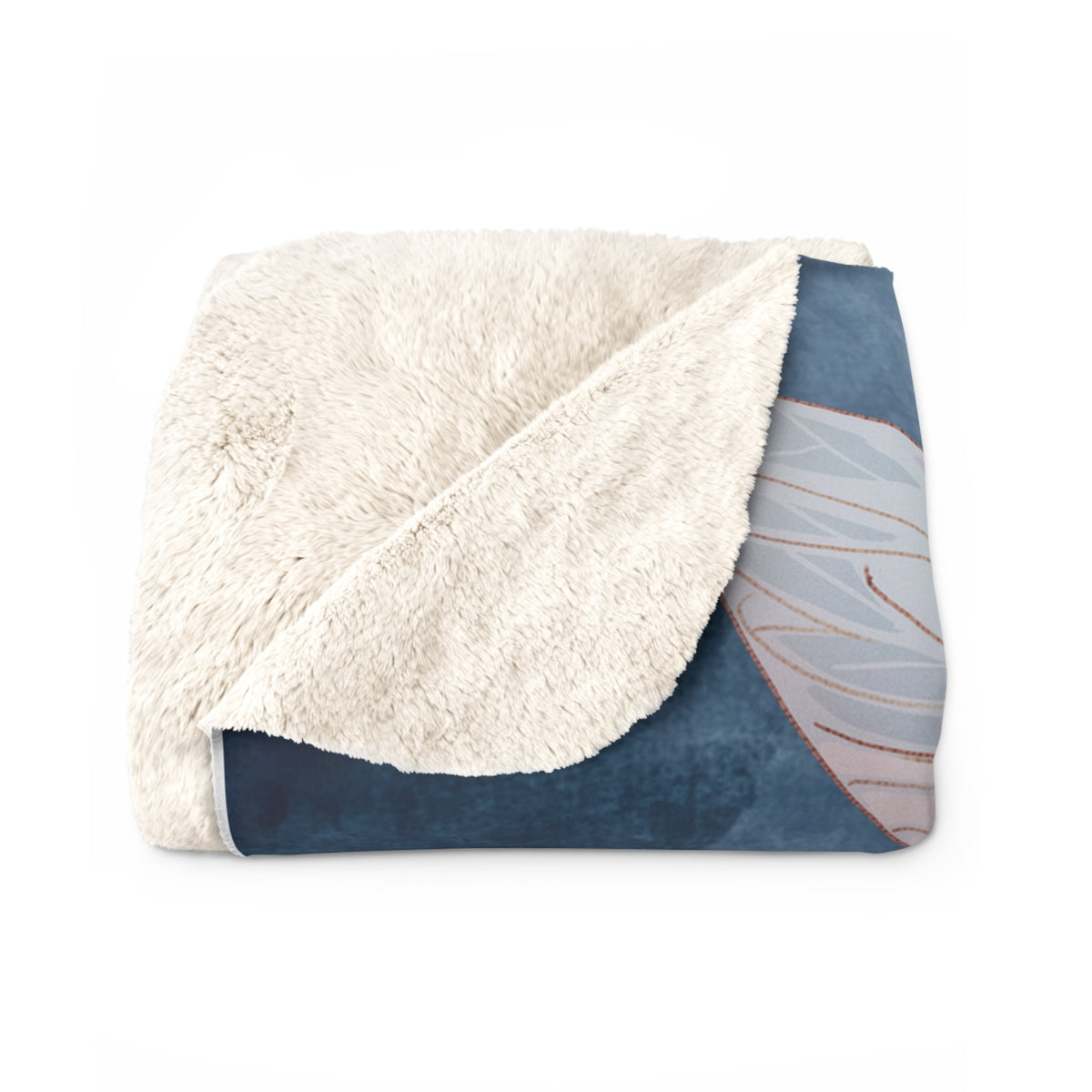 ESCALA WINTER™ Collection – Escala’s Wish Sherpa Fleece Blanket