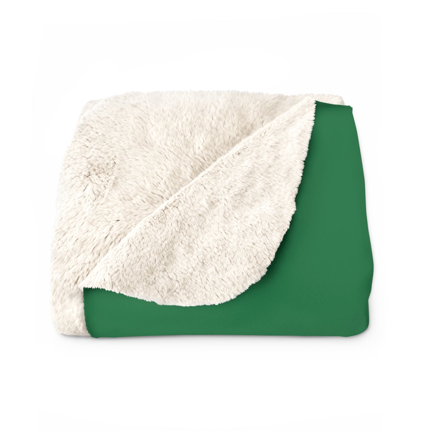 "Sticky" - Sherpa Fleece Blanket