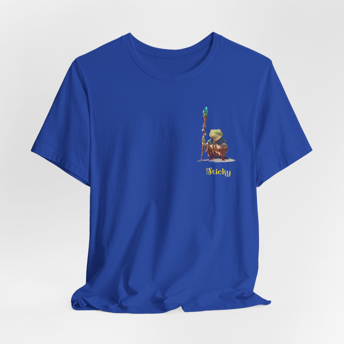 "Sticky"  Graphic T-Shirt