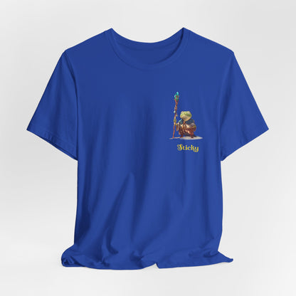 "Sticky"  Graphic T-Shirt