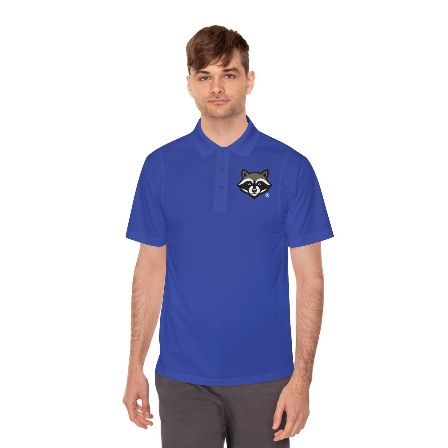 Trash Panda Publishing(TM) Performance Polo
