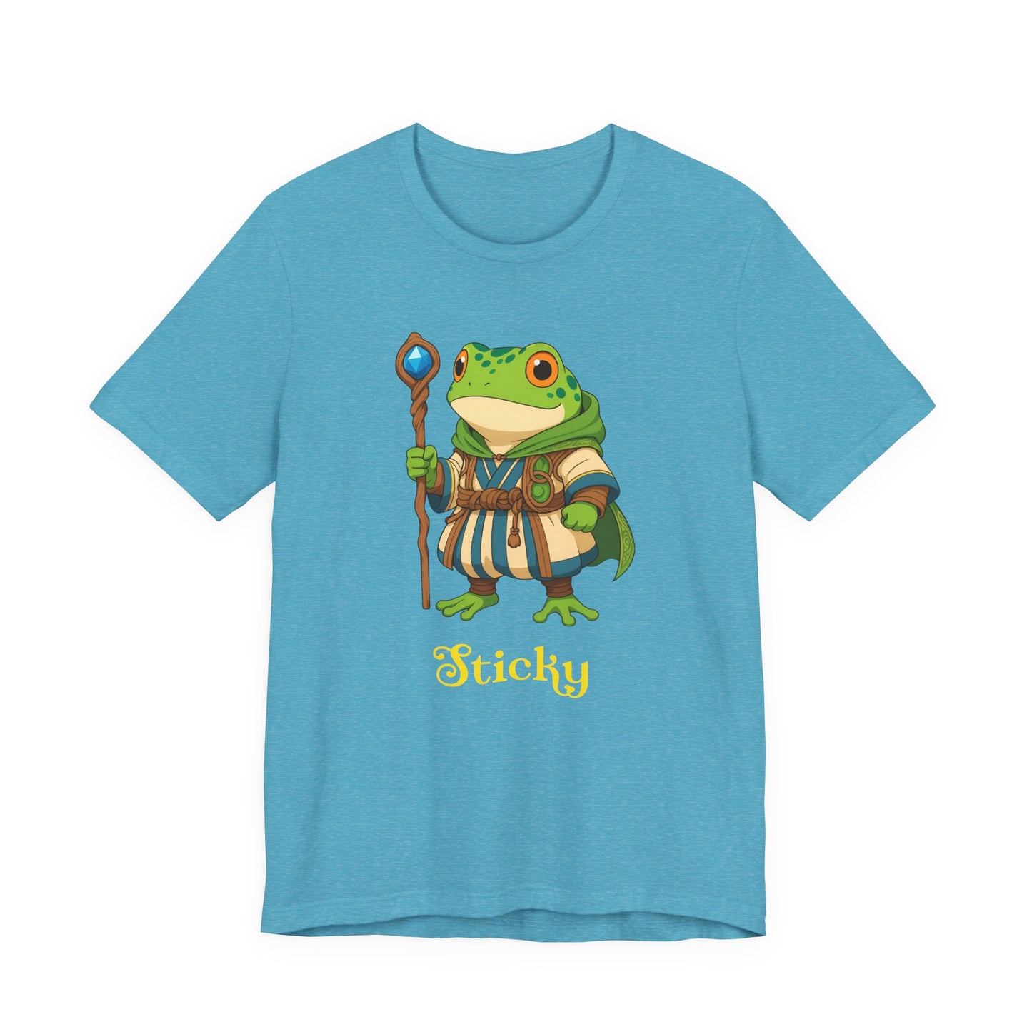 "Sticky"  Graphic T-Shirt