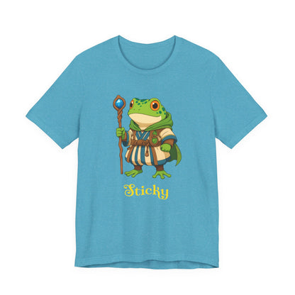 "Sticky"  Graphic T-Shirt