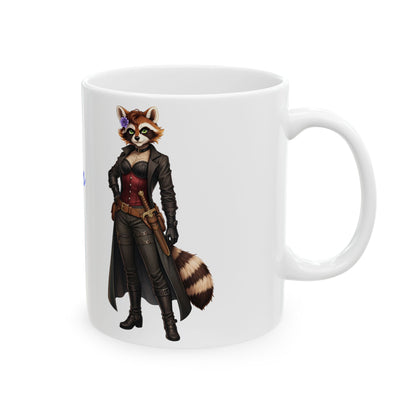 Ms. Cassidy Vance - coffee mug (11oz/15oz)