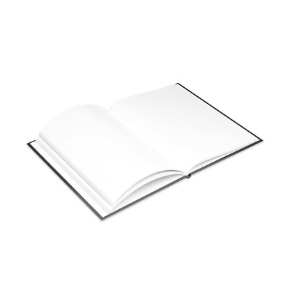 Trash Panda Publishing Raccoon(TM) Hardcover Notebook — Puffy Cover Journal for Notes & Sketches