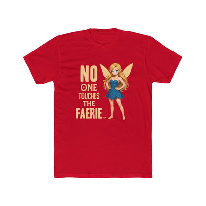 "No One Touches the Faerie(TM)" -  Escala Winter - graphic T-Shirt