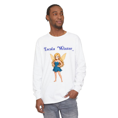 "Escala Winter(TM)" - Long Sleeve Tee