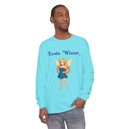 "Escala Winter(TM)" - Long Sleeve Tee