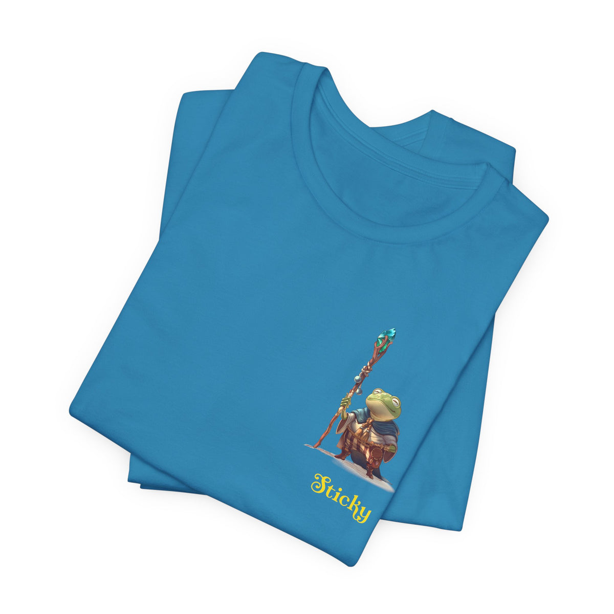 "Sticky"  Graphic T-Shirt
