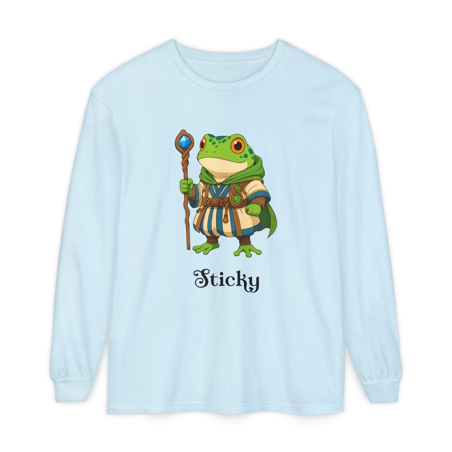 Sticky - Long Sleeve T-shirt