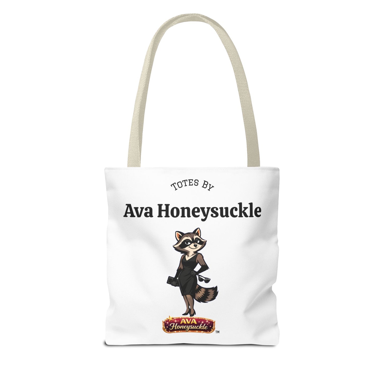 Totes by "Ava Honeysuckle"