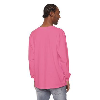 ESCALA WINTER™ Collection – Garment-Dyed Long Sleeve T-Shirt