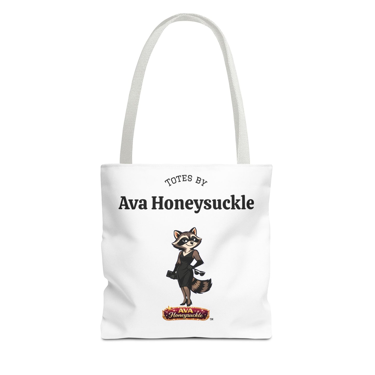 Totes by "Ava Honeysuckle"