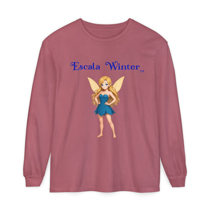 "Escala Winter(TM)" - Long Sleeve Tee