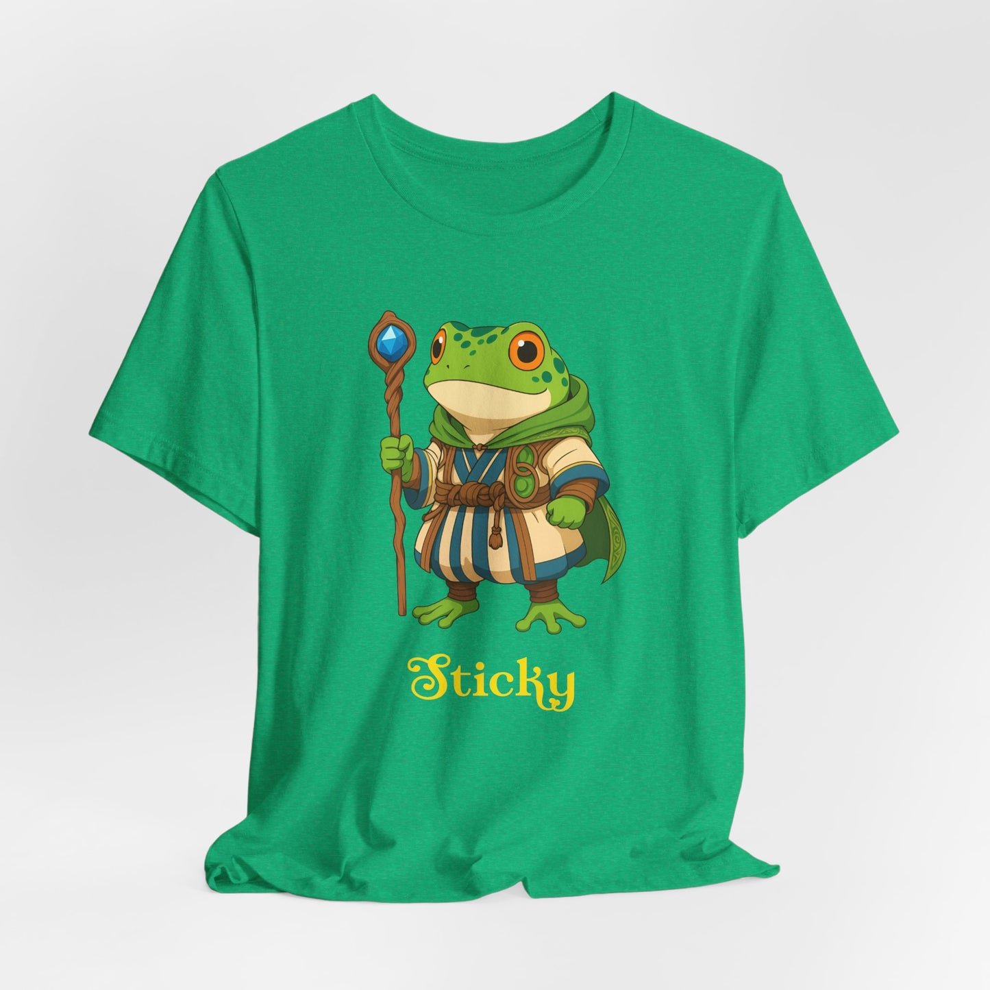 "Sticky"  Graphic T-Shirt