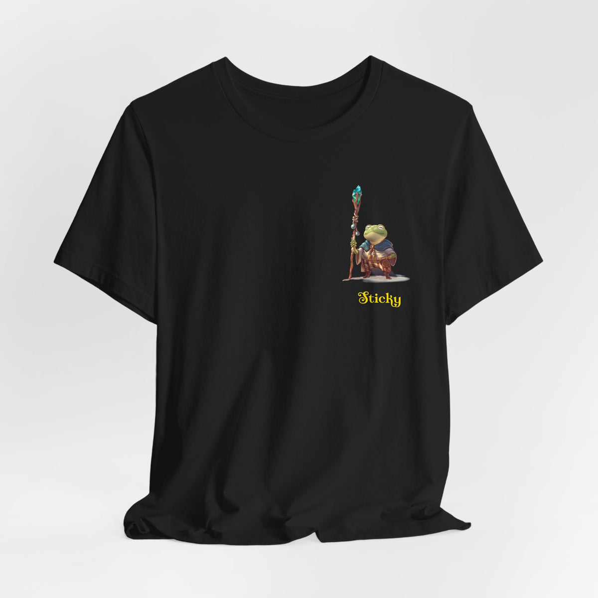 "Sticky"  Graphic T-Shirt