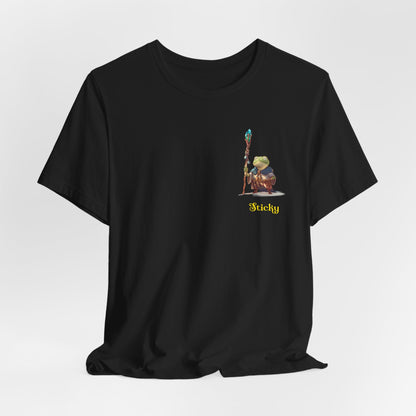 "Sticky"  Graphic T-Shirt