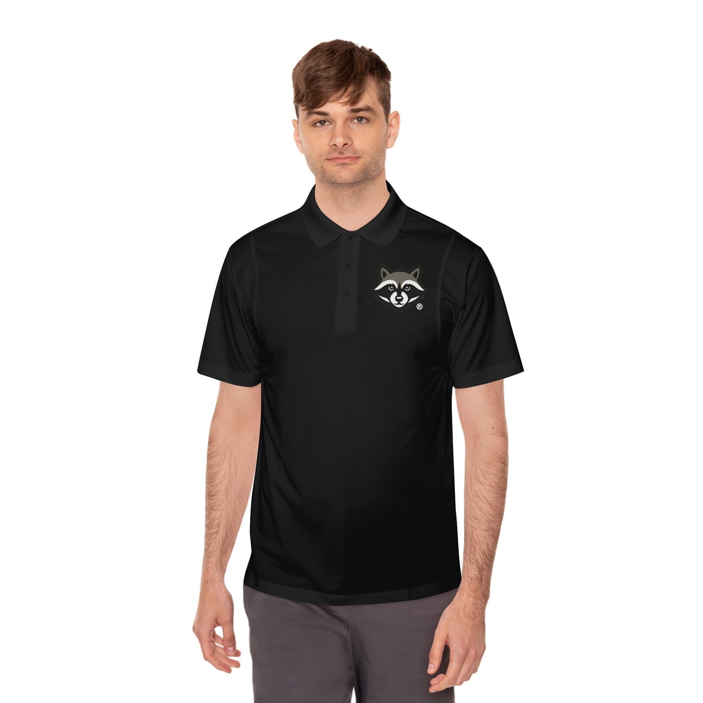 Trash Panda Publishing(TM) Performance Polo