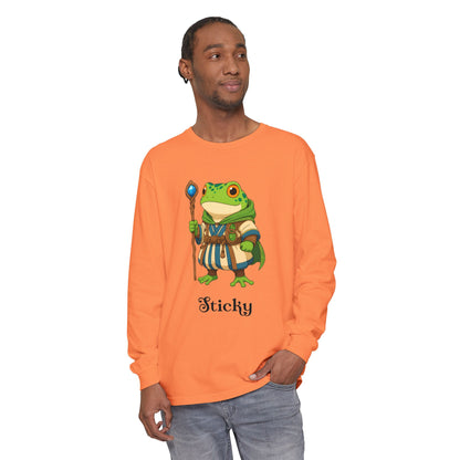Sticky - Long Sleeve T-shirt