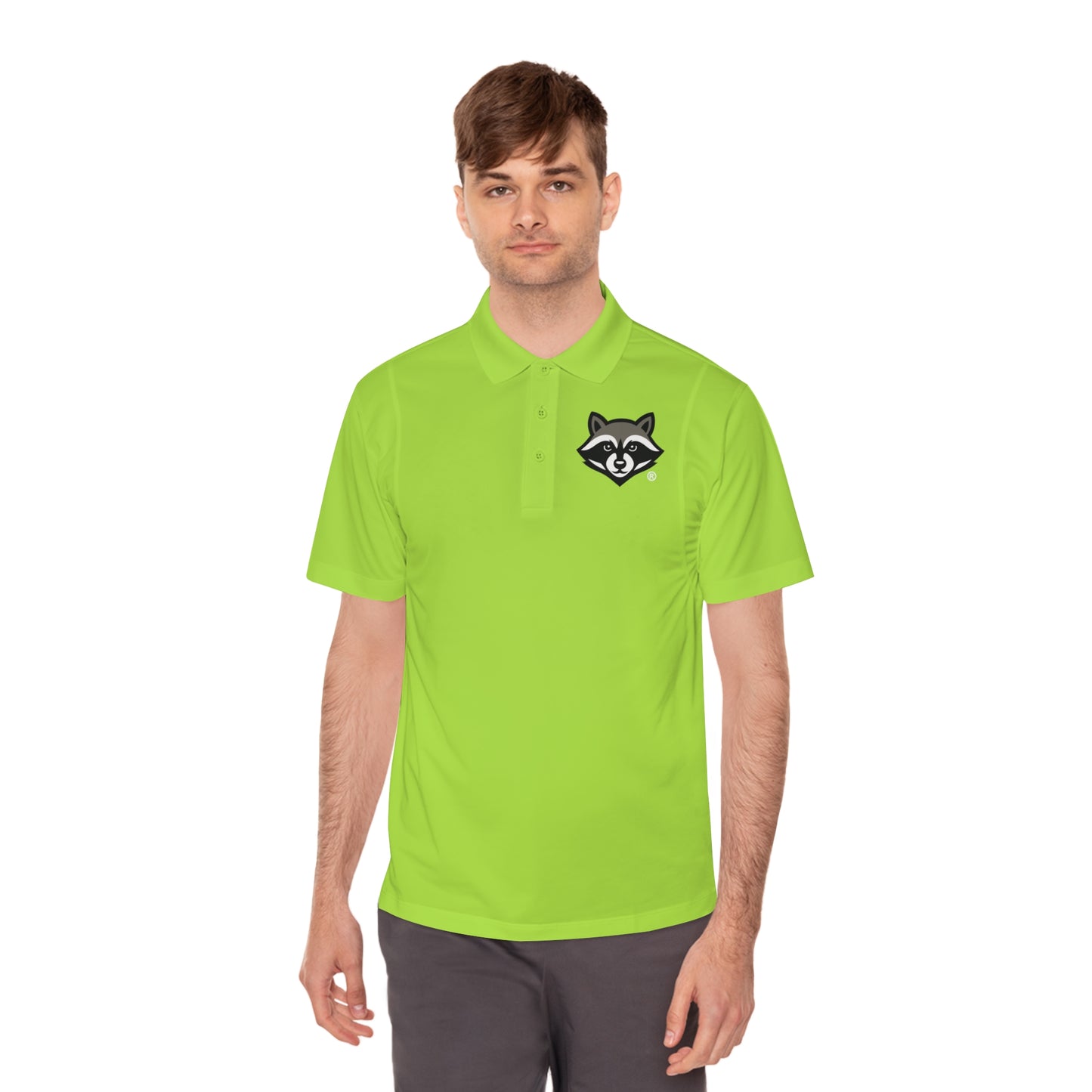 Trash Panda Publishing(TM) Performance Polo
