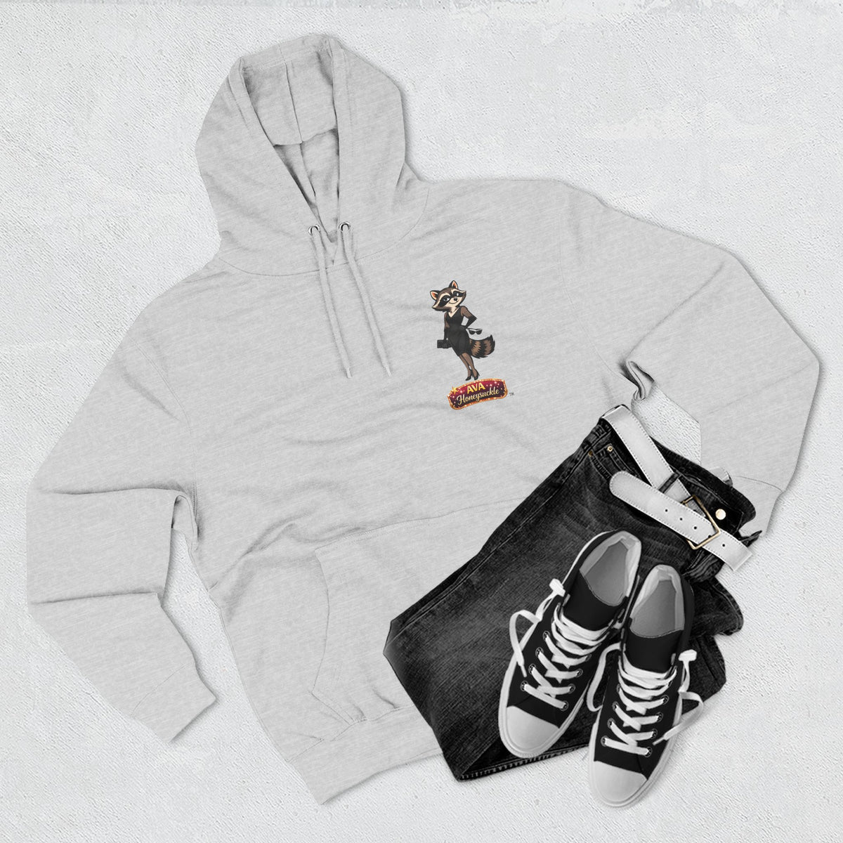 AVA HONEYSUCKLE™ Collection – Pullover Hoodie