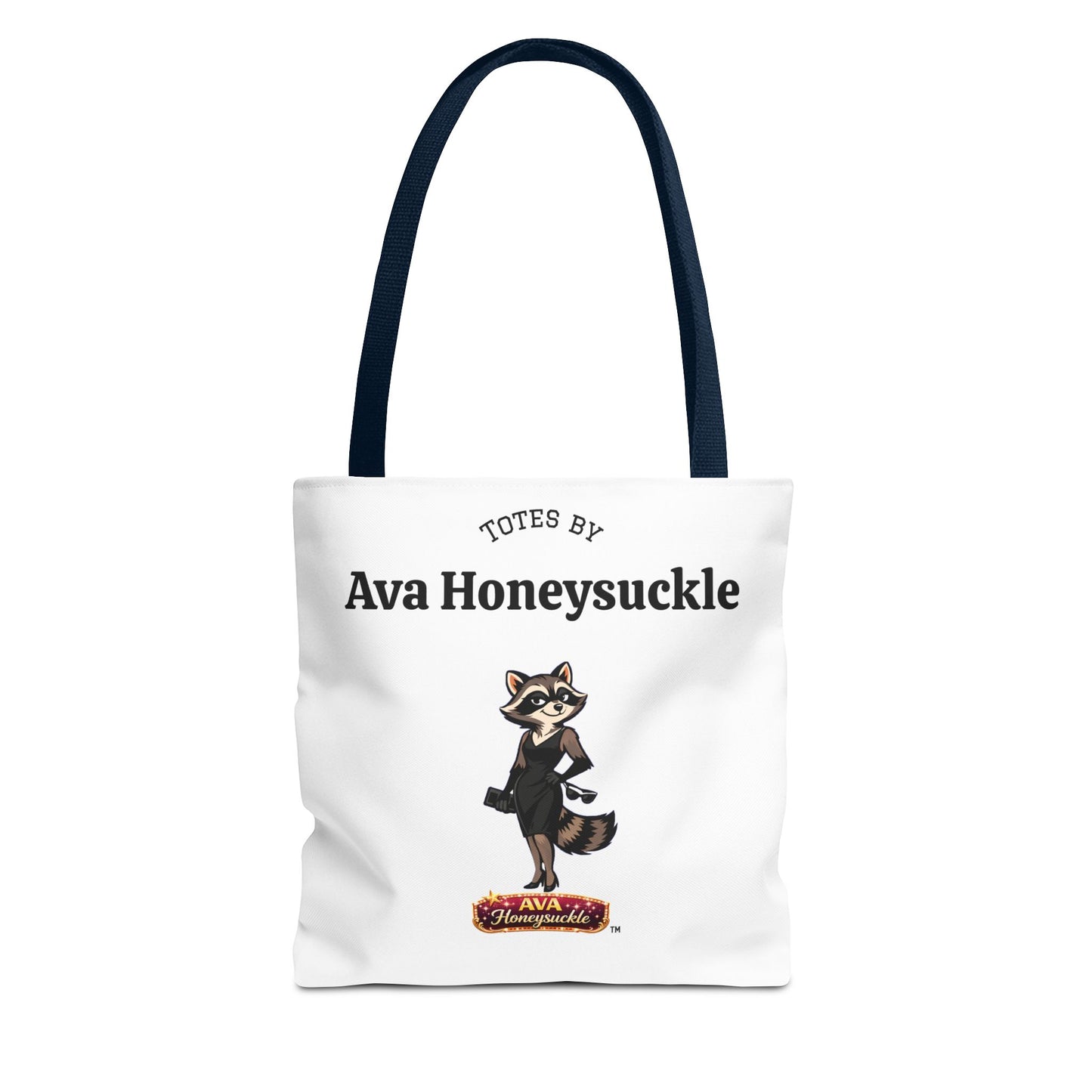 Totes by "Ava Honeysuckle"