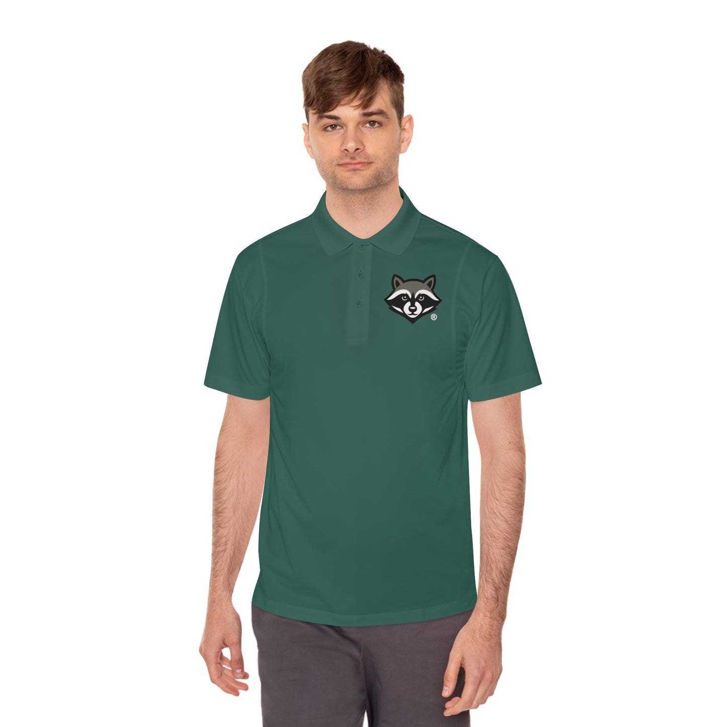Trash Panda Publishing(TM) Performance Polo