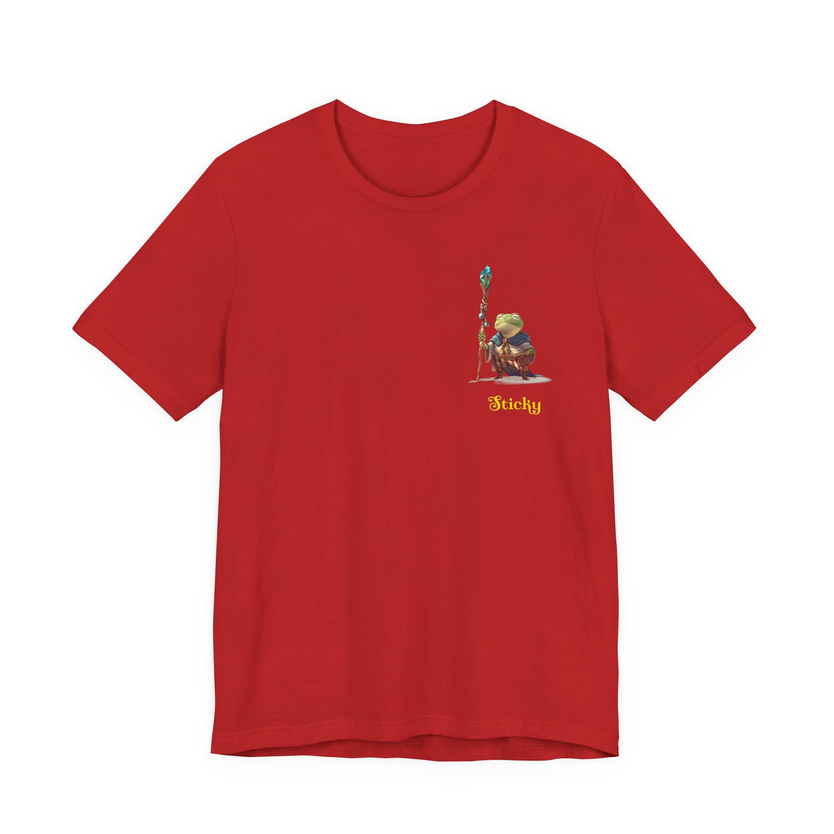 "Sticky"  Graphic T-Shirt