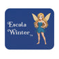 "Escala Winter(TM)" -  Mouse Pad