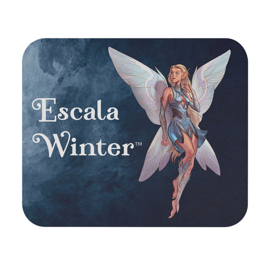 ESCALA WINTER™ Collection – Mouse Pad