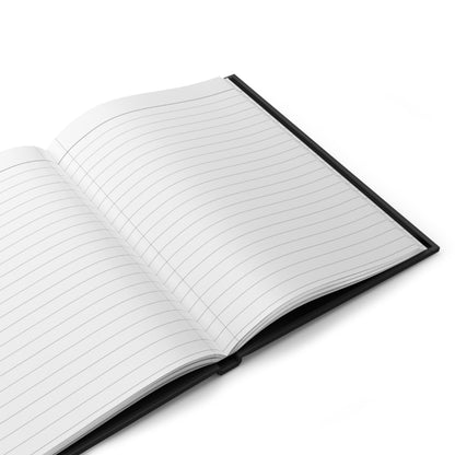 CRIMSON JACK ACORN III™ Collection – Hardcover Lined Notebook