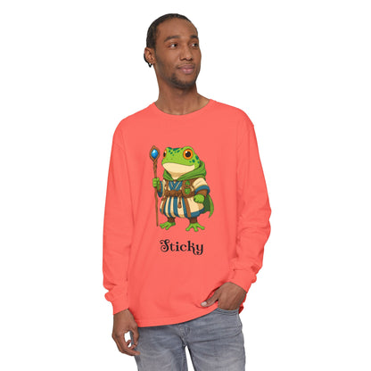 Sticky - Long Sleeve T-shirt