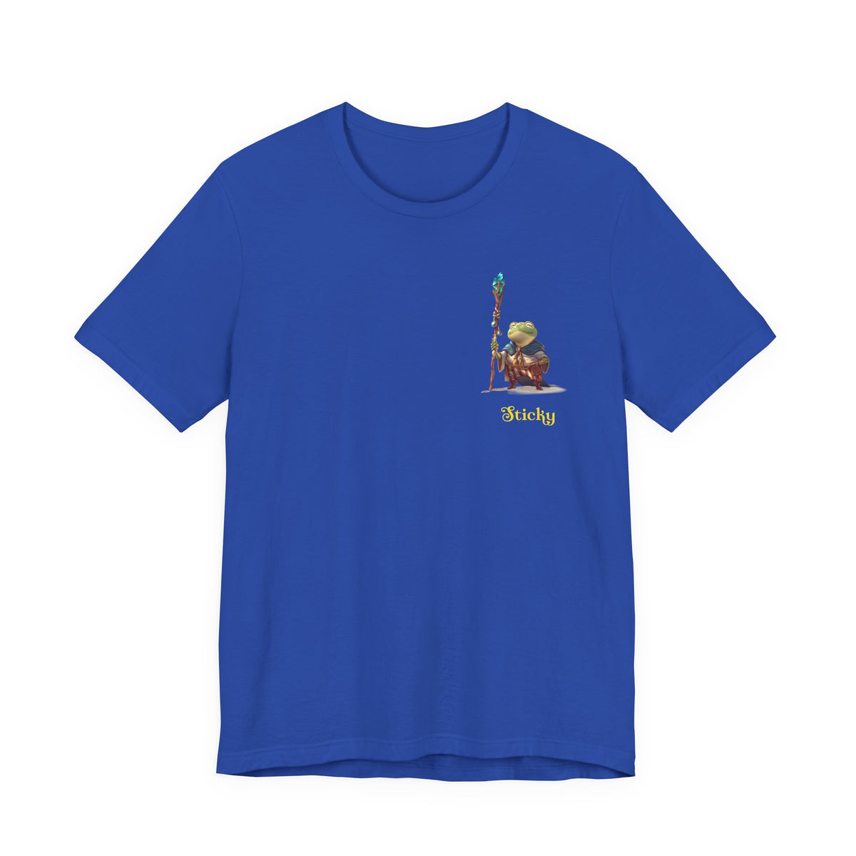 "Sticky"  Graphic T-Shirt