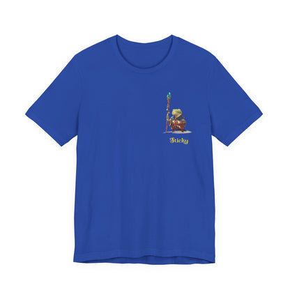 "Sticky"  Graphic T-Shirt