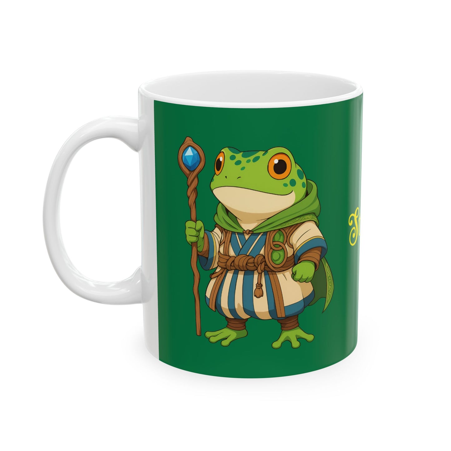 Sticky - Ceramic Coffee Mug (11oz & 15oz)