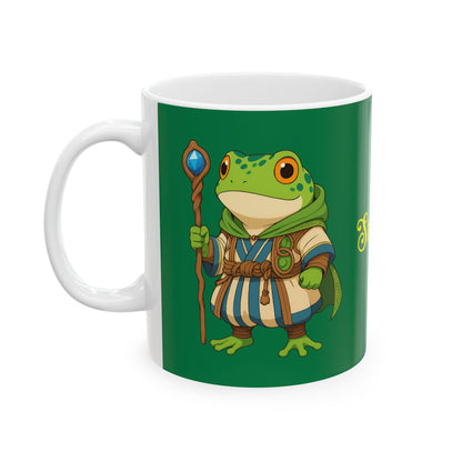 Sticky - Ceramic Coffee Mug (11oz & 15oz)