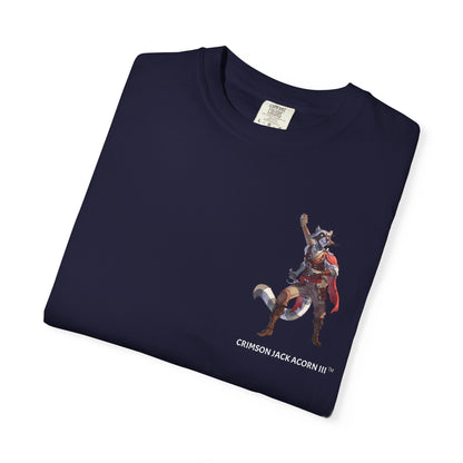 CRIMSON JACK ACORN III™ Collection – Classic T-Shirt