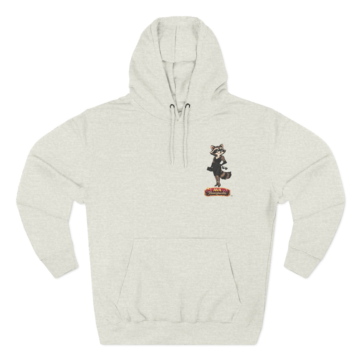 AVA HONEYSUCKLE™ Collection – Pullover Hoodie