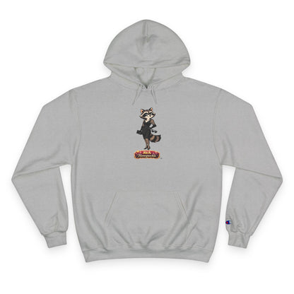"Ava Honeysuckle" - Champion Hoodie