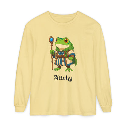 Sticky - Long Sleeve T-shirt
