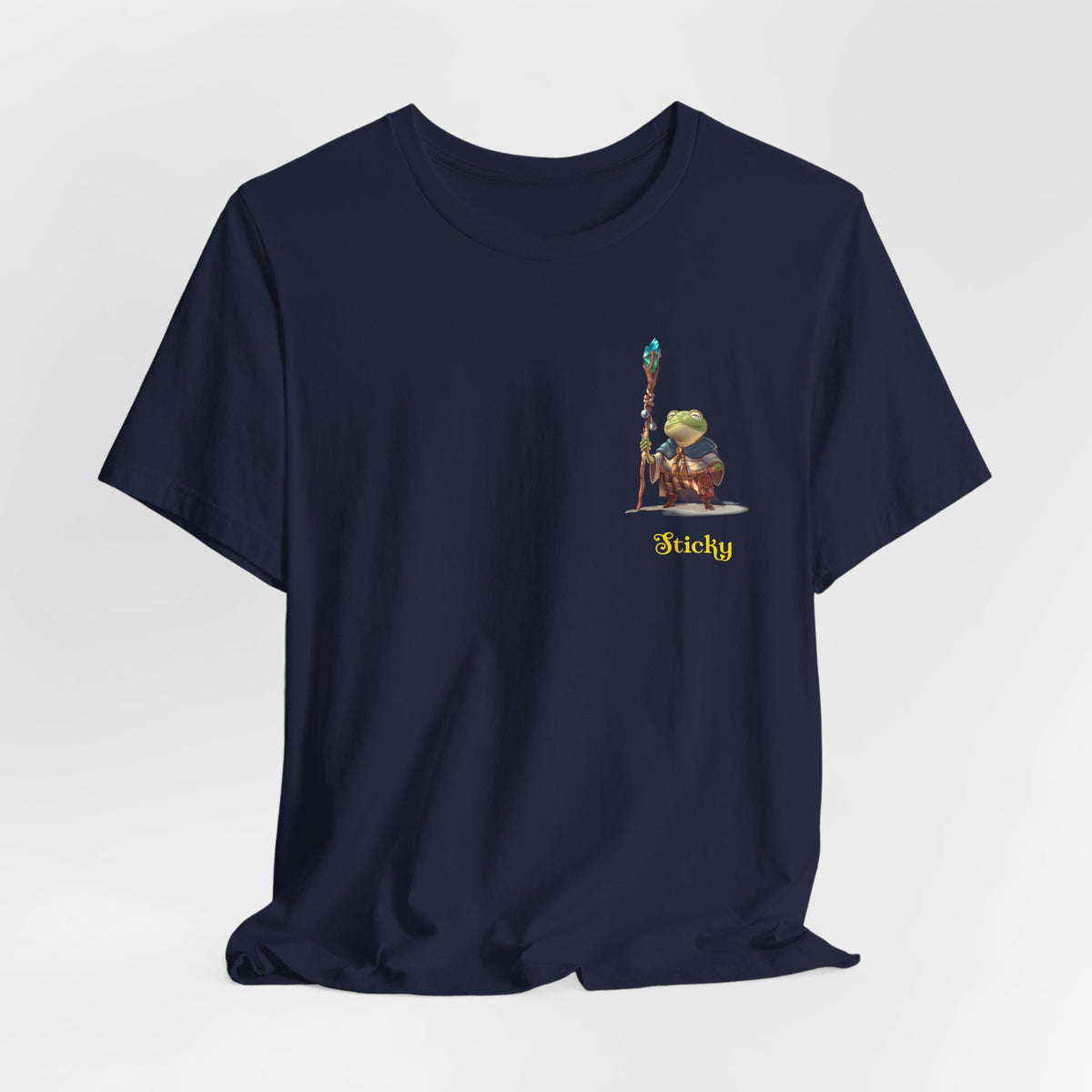 "Sticky"  Graphic T-Shirt