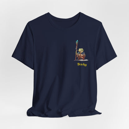 "Sticky"  Graphic T-Shirt