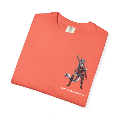 CRIMSON JACK ACORN III™ Collection – Classic T-Shirt
